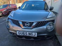 Grey Used 2015 Nissan Juke Acenta SUV | £6,999 (Good price)