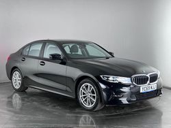 Black Used 2020 BMW 318 Performance Sedan | £17,450 (Good price)