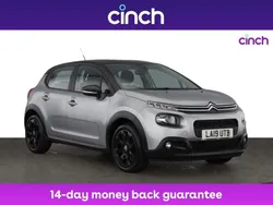 Grey Used 2019 Citroën C3 Feel Hatchback | £8,899 (Good price)