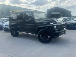 Black Used 2018 Mercedes G350 Edition SUV | £59,500 (Expensive)