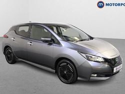 Used 2025 Nissan Leaf N-Connecta Hatchback | £10,249 (Good price)