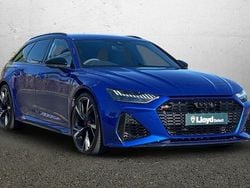 Used 2023 Audi RS6 Estate | £82,960 (Fair price)