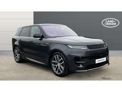 Grey Used 2023 Land Rover Range Rover Sport SE Dynamic SUV | £67,192 (Good price)