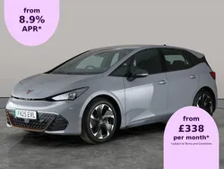 Grey Used 2025 Cupra Born e-Boost Hatchback | £23,163 (Fair price)