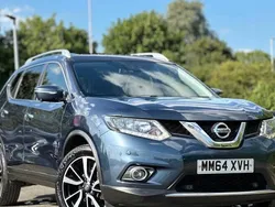 Used 2015 Nissan X-Trail N-TEC SUV | £4,990 (Good price)