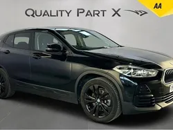 Black Used 2020 BMW X2 Sport Line SUV | £19,700 (Good price)