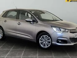 Grey Used 2016 Citroën C4 Flair Hatchback | £6,595 (Good price)