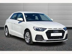 White Used 2022 Audi A1 Sport Hatchback | £18,450 (Good price)