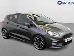 Used 2019 Ford Fiesta ST Hatchback | £16,199 (A bit pricey)