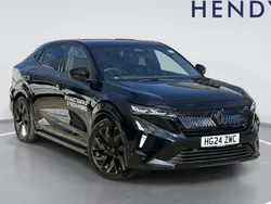 Used 2026 Renault Rafale Techno Esprit Alpine SUV | £31,699