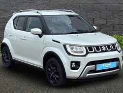 Used 2022 Suzuki Ignis SZ-T Hatchback | £13,495 (Fair price)