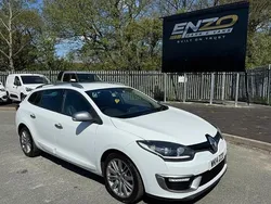 White Used 2014 Renault Mégane GT Line GT-Line Estate | £2,995 (Fair price)