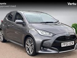 Used 2025 Toyota Yaris Hybrid Hatchback | £18,979 (Fair price)