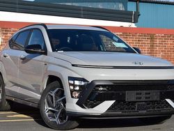New 2025 Hyundai Kona N Line SUV | £30,339 (Good price)
