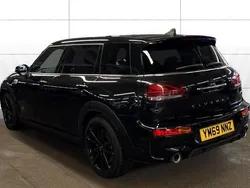 Black Used 2019 Mini John Cooper Works Clubman Estate | £21,122 (Fair price)