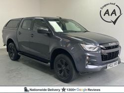 Grey Used 2022 Isuzu D-Max Pickup | £24,950 (Fair price)