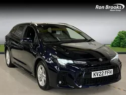 Used 2022 Suzuki Swace SZ-T Estate | £15,000 (Good price)