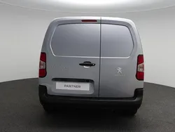 Grey Used 2022 Peugeot Partner MPV | £15,499 (Expensive)