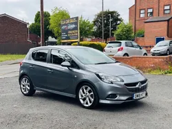 Grey Used 2018 Vauxhall Corsa SRi Hatchback | £4,995 (Good price)