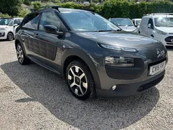 Grey Used 2015 Citroën C4 Cactus Flair Hatchback | £5,495 (Fair price)
