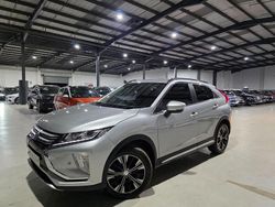 Silver Used 2018 Mitsubishi Eclipse Cross SUV | £12,330 (Good price)
