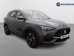 Grey Used 2024 MG HS Trophy SUV | £15,499 (Good price)