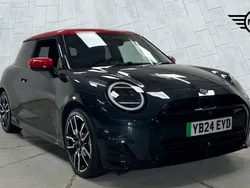 Grey Used 2024 Mini Cooper SE Hatch Hatchback | £31,950