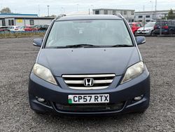 Grey Used 2008 Honda FR-V EX MPV | £2,195