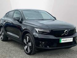 Used 2023 Volvo EC40 Ultimate SUV | £26,950 (Good price)