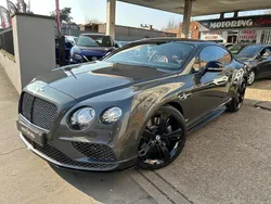 Grey Used 2017 Bentley Continental Sedan | £60,000
