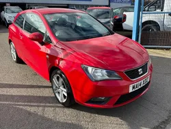 Red Used 2014 Seat Ibiza Sport Hatchback | £3,000 (Fair price)