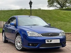 Blue Used 2005 Ford Mondeo ST Hatchback | £5,995