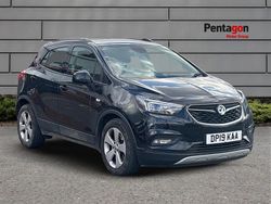 Black Used 2019 Vauxhall Mokka X Design Edition SUV | £5,500 (Good price)