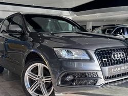 Grey Used 2015 Audi Q5 S-line plus SUV | £14,848 (Fair price)