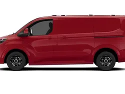 New 2026 Ford Transit Limited Van | £42,095