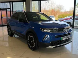 Blue Used 2022 Vauxhall Mokka Ultimate SUV | £13,498 (Good price)