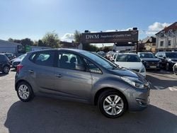 Grey Used 2014 Hyundai ix20 Active MPV | £3,490 (Fair price)