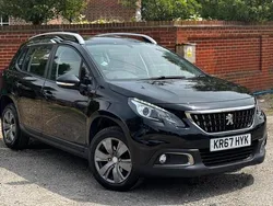 Used 2008 Peugeot 2008 Active SUV | £6,450