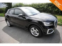 Black Used 2021 Audi Q2 Sport SUV | £15,695 (Good price)