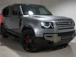 Grey Used 2024 Land Rover Defender SE Dynamic SUV | £68,875 (Expensive)
