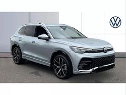Other New 2024 VW Tiguan R-line SUV | £41,659 (A bit pricey)