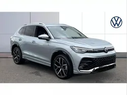 Other New 2024 VW Tiguan R-line SUV | £40,252 (A bit pricey)