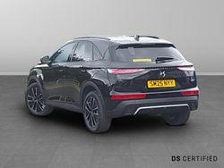 Metallic perla nera black New 2025 DS Automobiles DS7 Crossback SUV | £26,498 (Fair price)