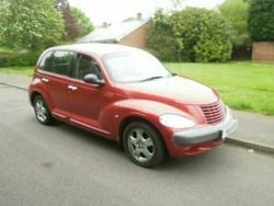 Used 2001 Chrysler PT Cruiser Estate | £1,195