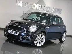 Black Used 2011 Mini Cooper SD Hatch Hatchback | £7,995 (Fair price)
