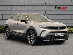 Grey Used 2022 Vauxhall Mokka Edition SUV | £14,495 (Fair price)