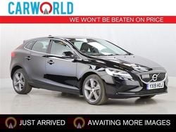Black Used 2019 Volvo V40 Inscription Estate | £14,400 (Fair price)