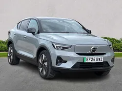 New 2025 Volvo EC40 Plus SUV | £42,999 (Fair price)