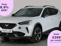 Used 2024 Cupra Formentor SUV | £19,301 (Super price)