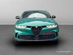 Green New 2025 Alfa Romeo Tonale Veloce SUV | £37,490 (Fair price)